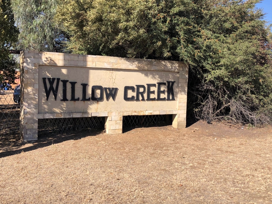 0 Bedroom Property for Sale in Willow Creek Riverfront Residential Estate Free State